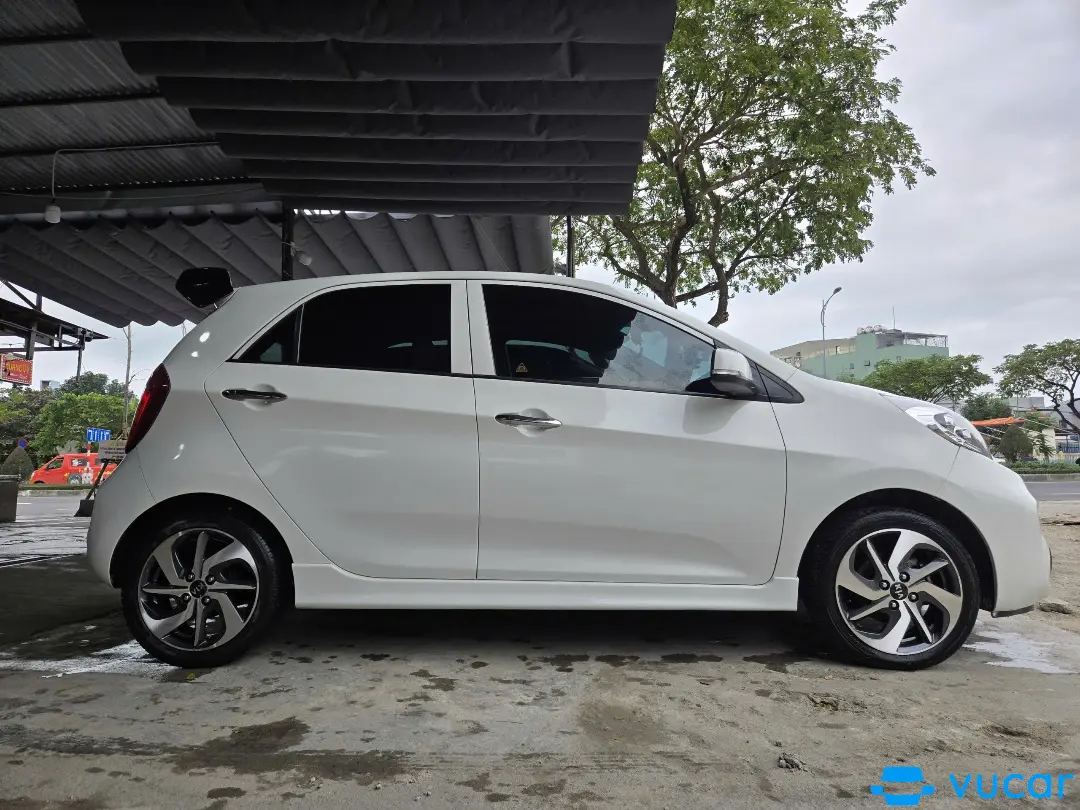 kia morning 2018 si mt - Ngoại thất 4