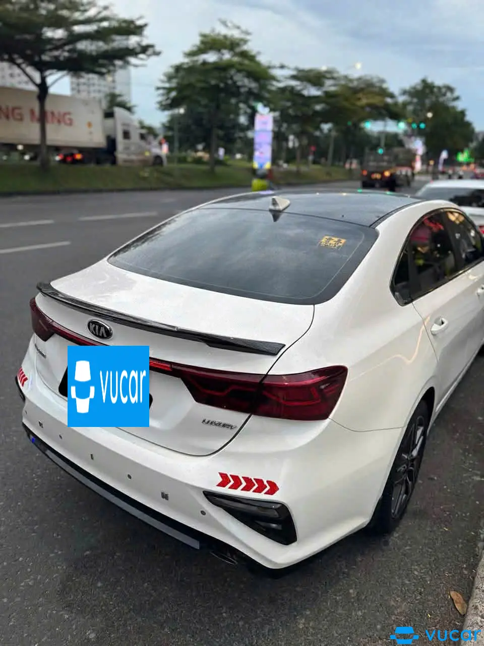 Ảnh xe Vinfast Fadil 1.4 AT Plus 2021