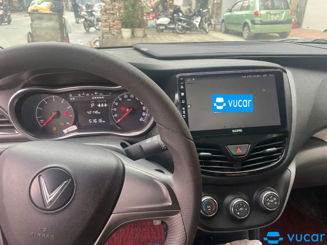 VinFast Fadil Tiêu chuẩn 1.4 AT 2022 - Nội thất 1