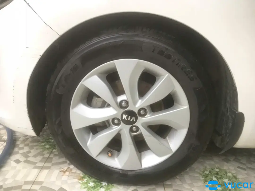 Ảnh xe Kia Rio std 2016 - ảnh 4