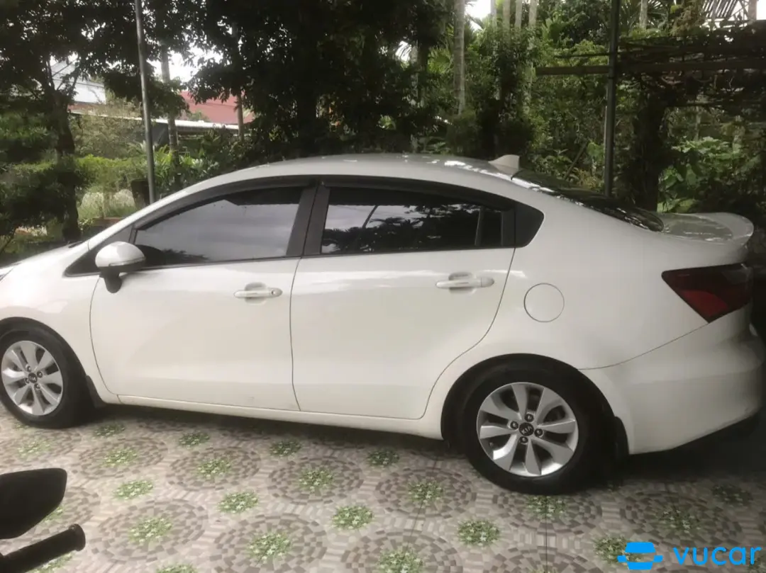 Ảnh xe Kia Rio std 2016 - ảnh 5