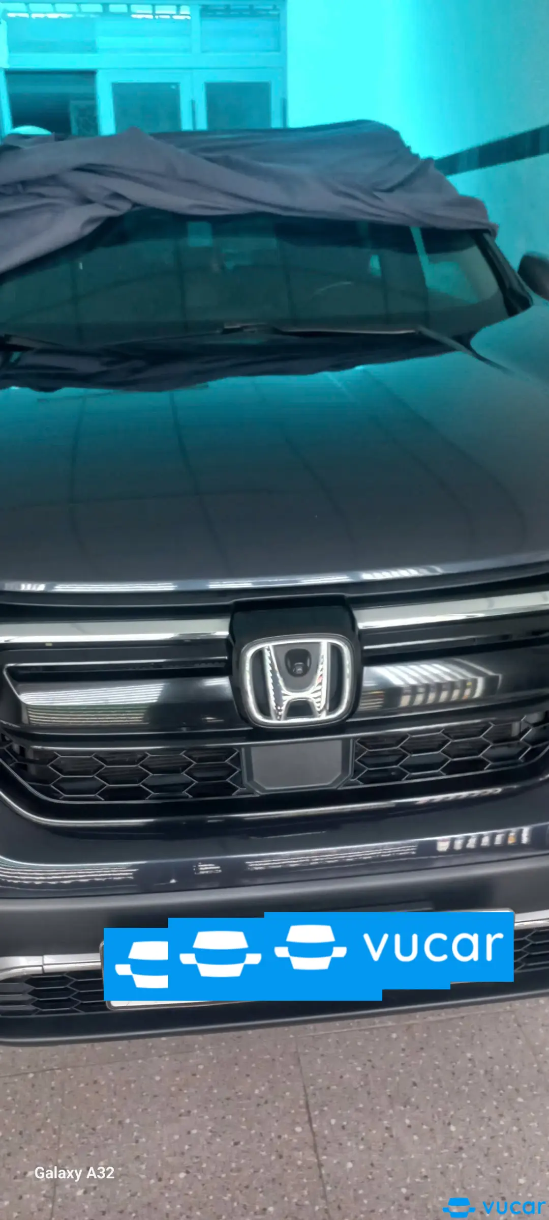 Ảnh xe Honda CR-V 7 chỗ 2020