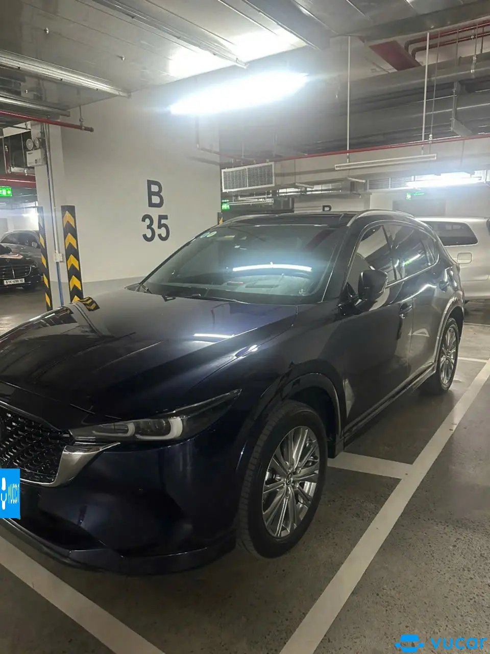 Mazda Cx5 Premium Exclusive 2.0 AT 2024