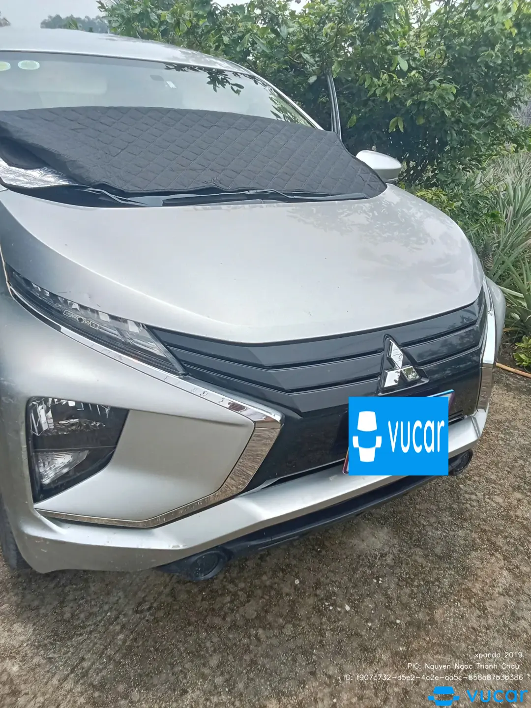 Mitsubishi Xpander 2019