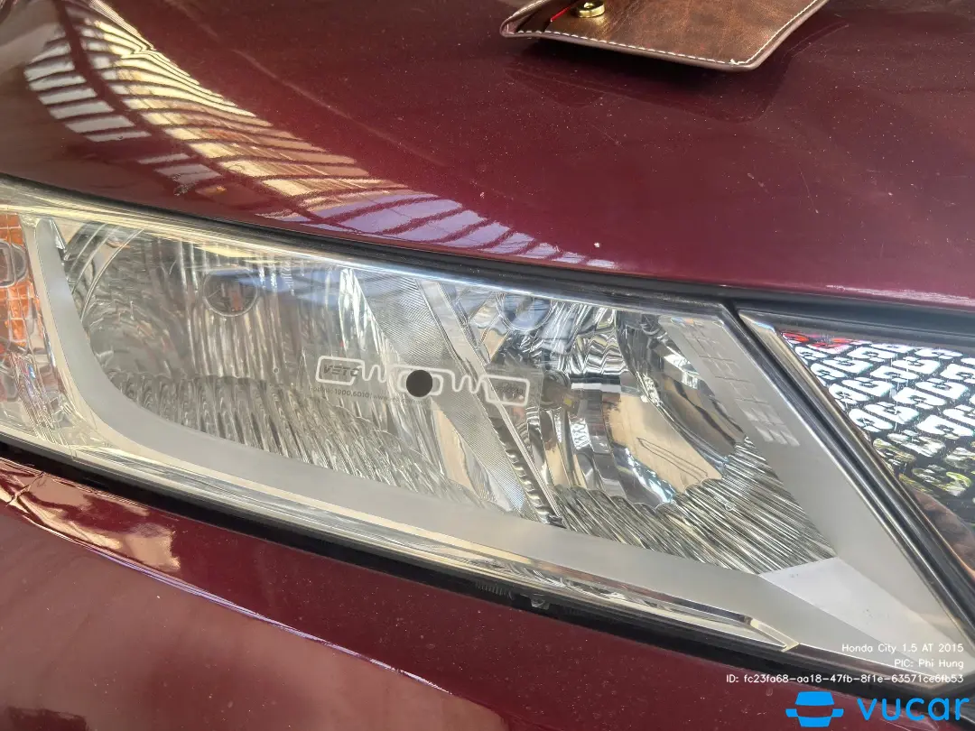 Honda City 1.5 AT 2015 - Ngoại thất 3