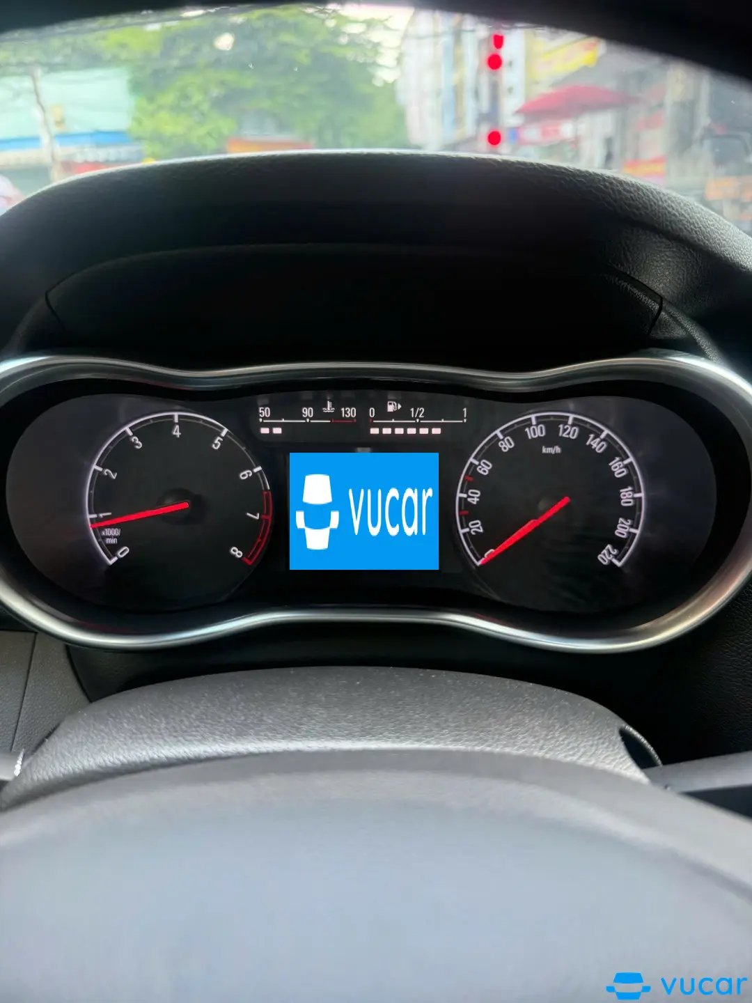 VinFast Fadil 2022 Tiêu chuẩn 1.4 AT - Nội thất 4