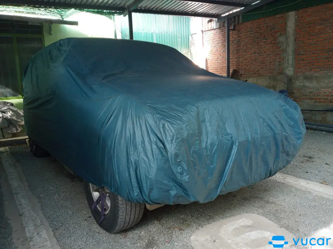 Toyota Fortuner SR5 2.7 AT 2007 - Ngoại thất 5