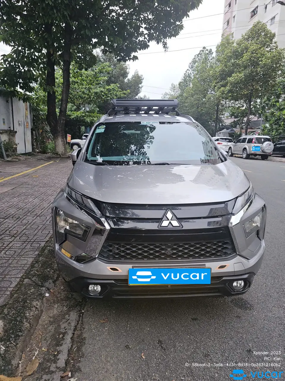 Xpander 2023 - Ngoại thất 4