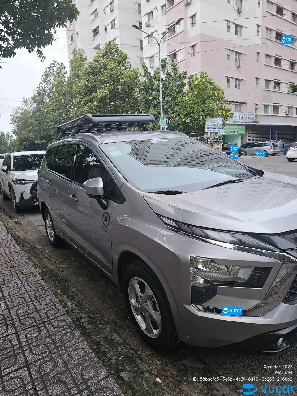 Xpander 2023 - Ngoại thất 6
