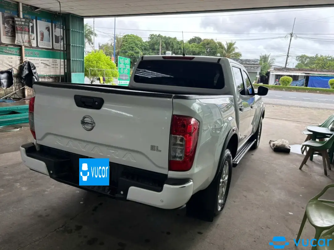 Ảnh xe Nissan Navara EL 2.3 AT 2WD 2024 - ảnh 3