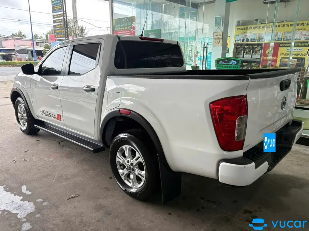 Ảnh xe Nissan Navara EL 2.3 AT 2WD 2024 - ảnh 4