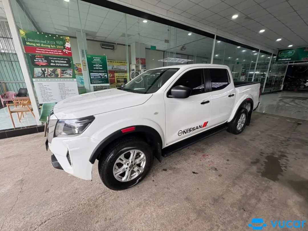 Ảnh xe Nissan Navara EL 2.3 AT 2WD 2024 - ảnh 6
