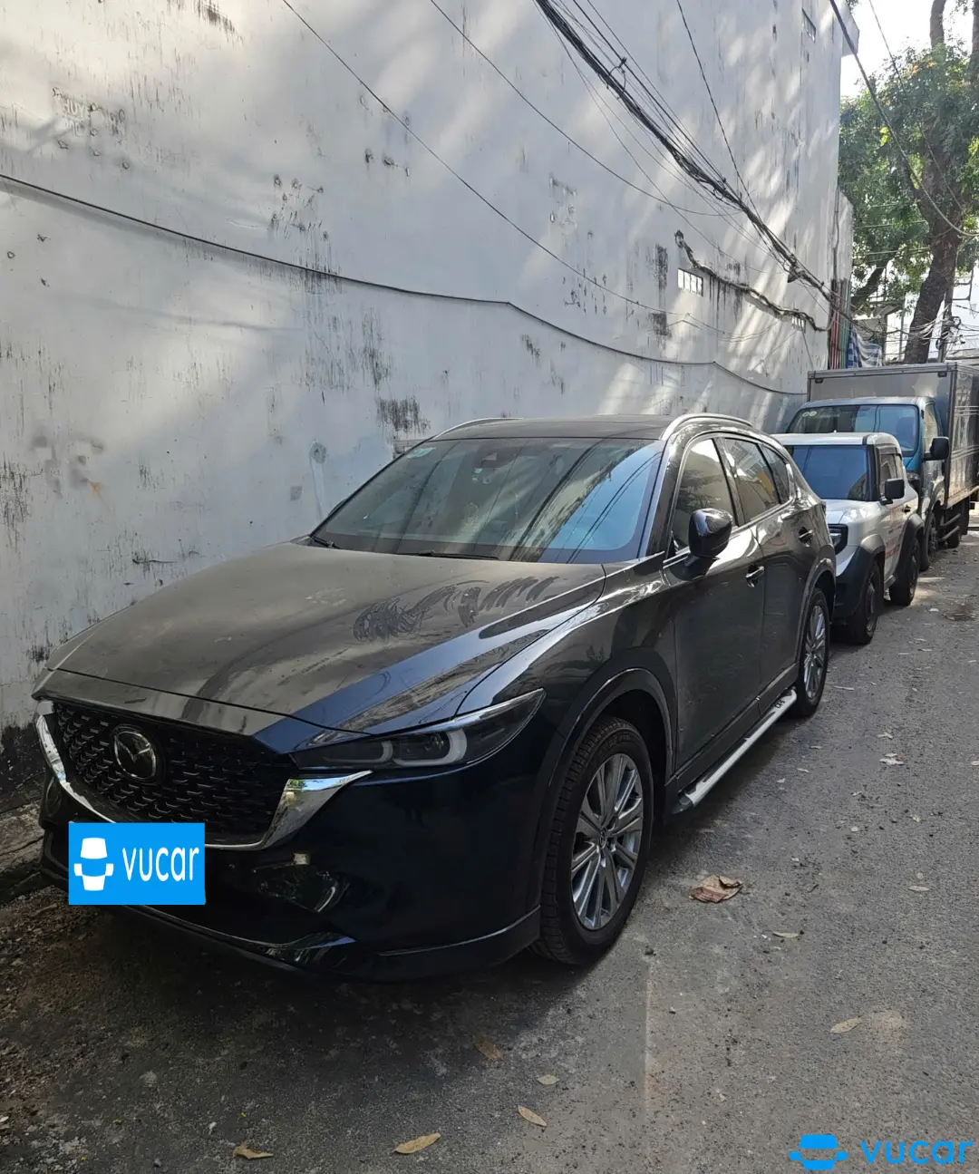 Mazda Cx5 Premium 2.0 AT 2024