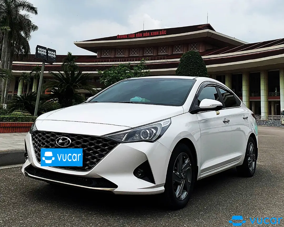 Ảnh xe Hyundai Accent 1.4 AT Đặc Biệt 2021