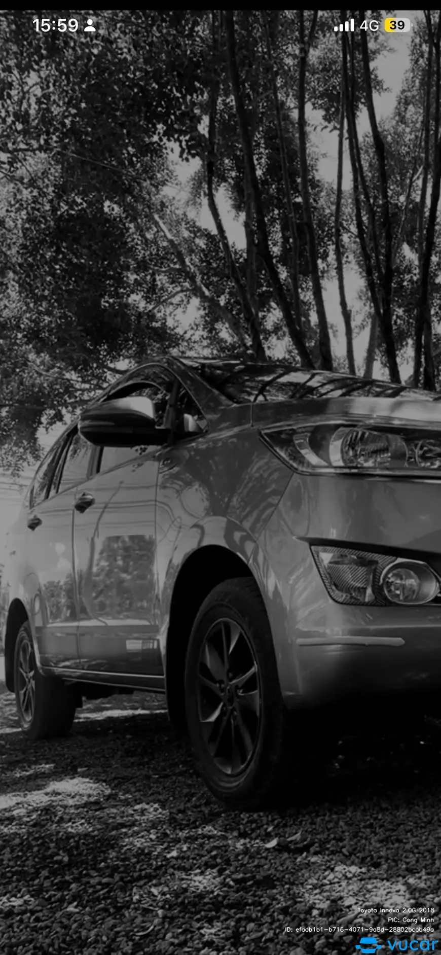 Toyota Innova 2.0G 2018 - Ngoại thất 26
