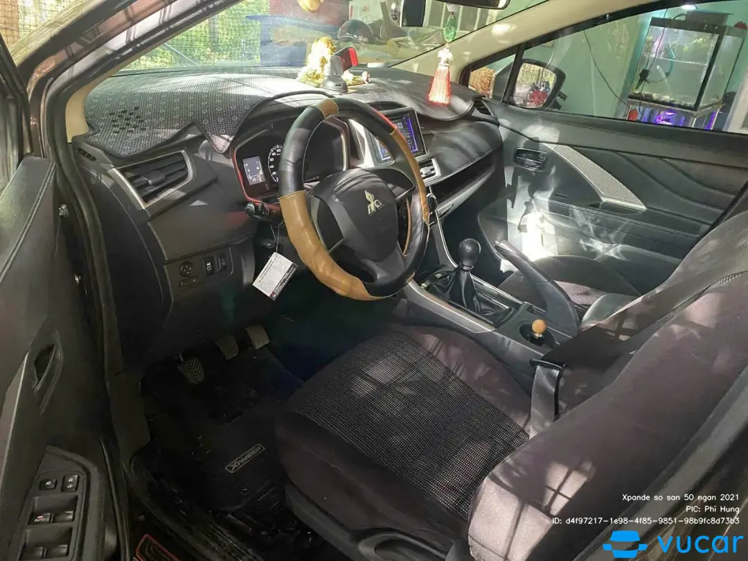 Ảnh xe Mitsubishi Xpander 1.5 MT 2021 - ảnh 3