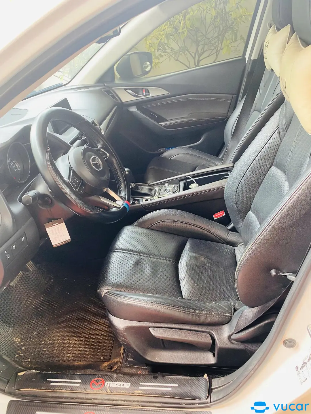 Mazda 3 1.5 AT 2017 - Nội thất 1
