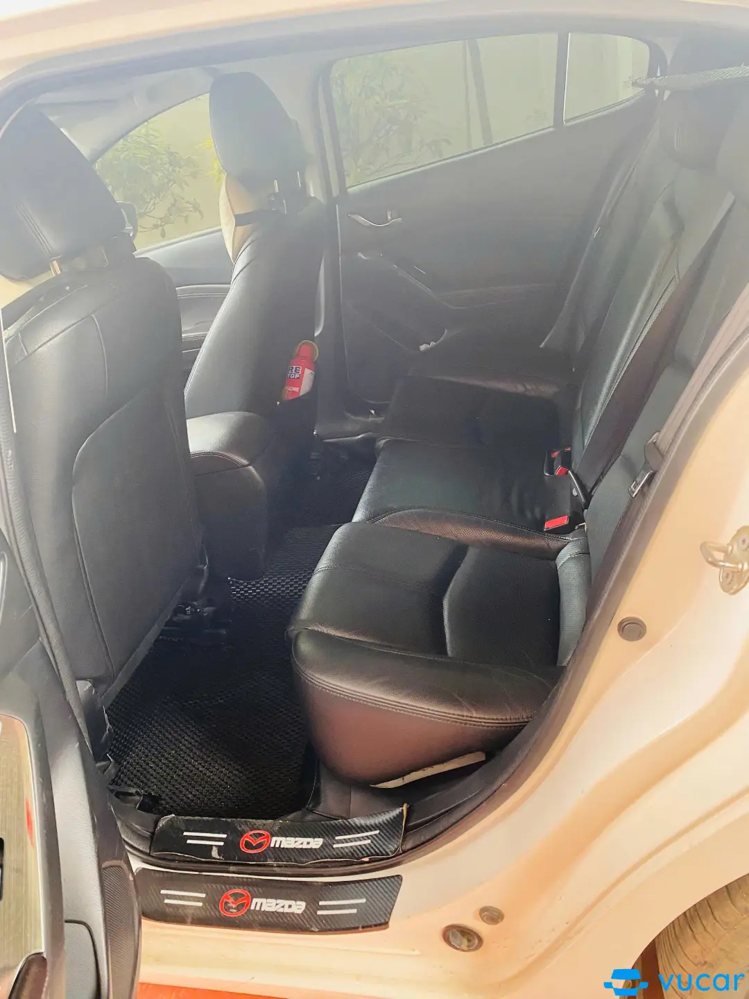 Mazda 3 1.5 AT 2017 - Nội thất 2