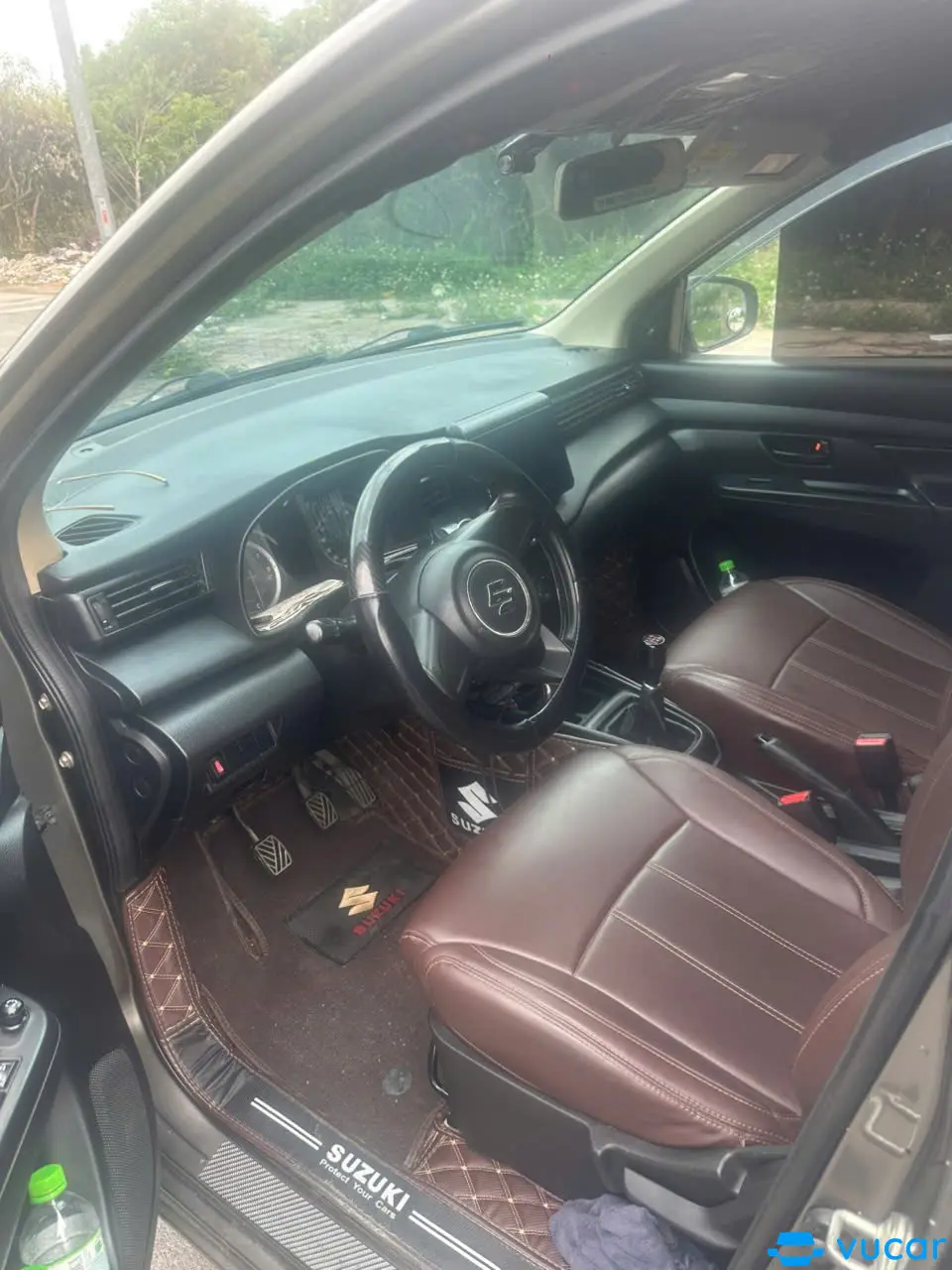 Suzuki Ertiga GL 1.5 MT 2019 - Nội thất 4