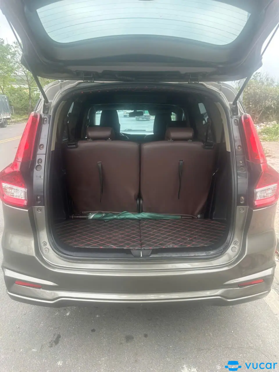 Suzuki Ertiga GL 1.5 MT 2019 - Nội thất 2