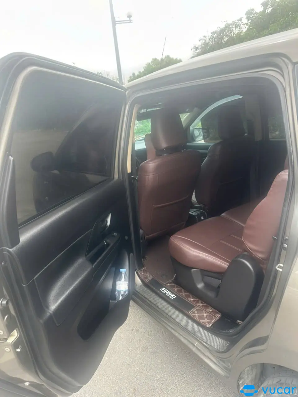 Suzuki Ertiga GL 1.5 MT 2019 - Nội thất 3