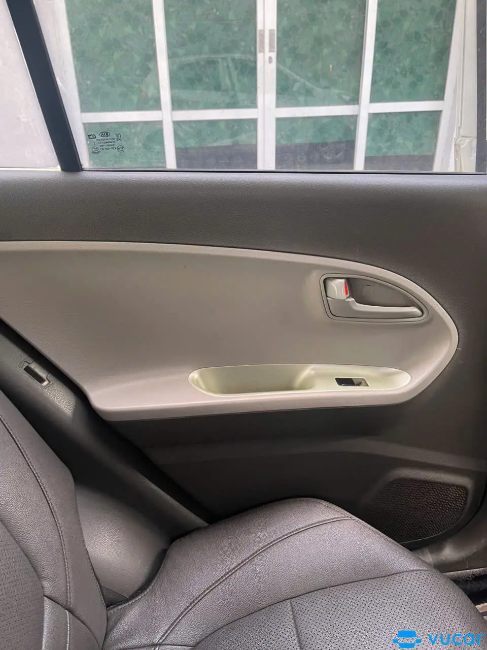 Kia Morning 1.0 mt 2019 - Nội thất 1