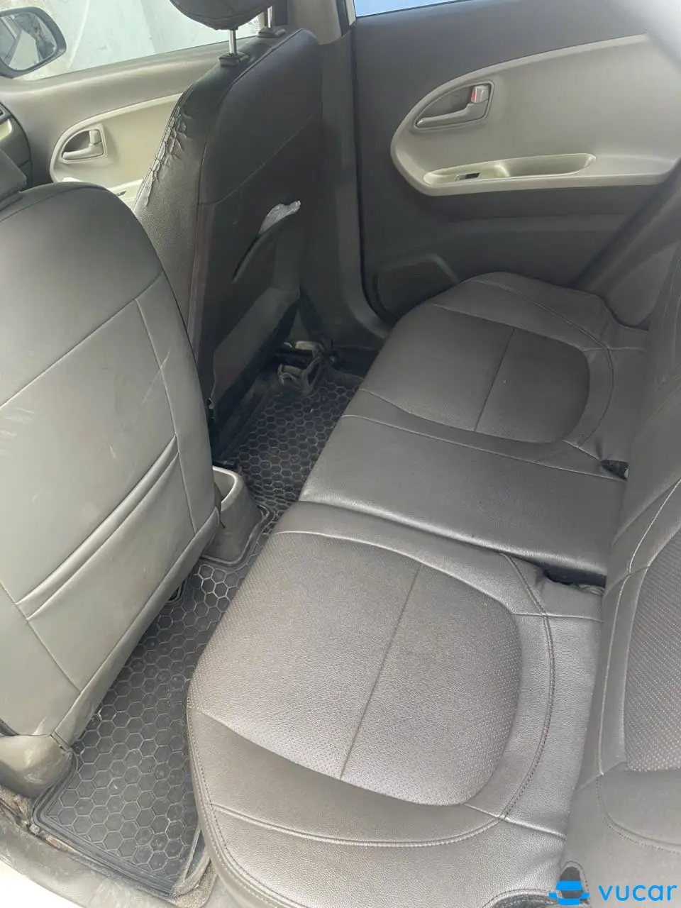 Kia Morning 1.0 mt 2019 - Nội thất 2
