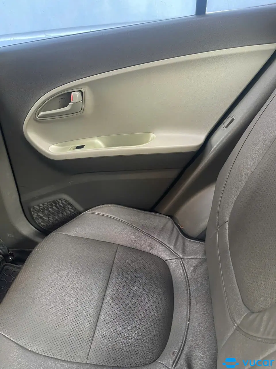 Kia Morning 1.0 mt 2019 - Nội thất 5