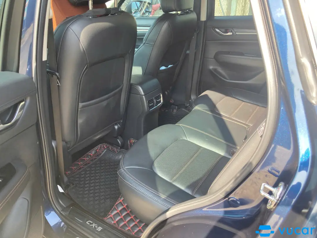 Mazda cx5 - Nội thất 1