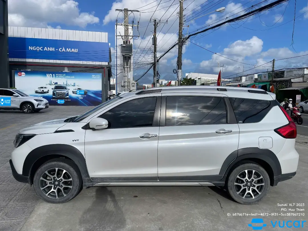 Suzuki XL7 2023 - Ngoại thất 1