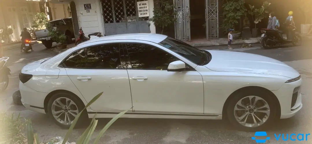 Ảnh xe VinFast Lux a 2.0 Base 2.0 AT 2019