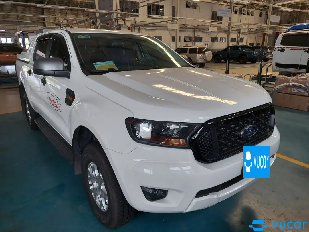 Ford Ranger XLS 2.2 MT 2021 - Ngoại thất 4