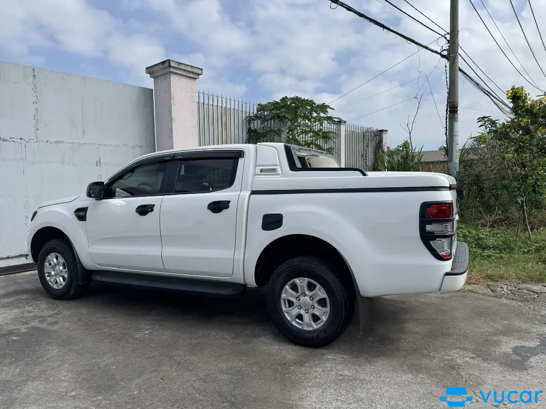 Ford Ranger XLS 2.2 MT 2021 - Ngoại thất 5