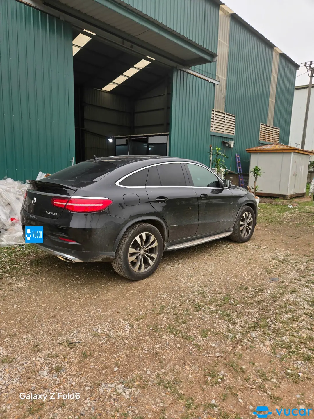 Mercedes Gle class GLE 400 4Matic Coupe 2016 - Ngoại thất 1