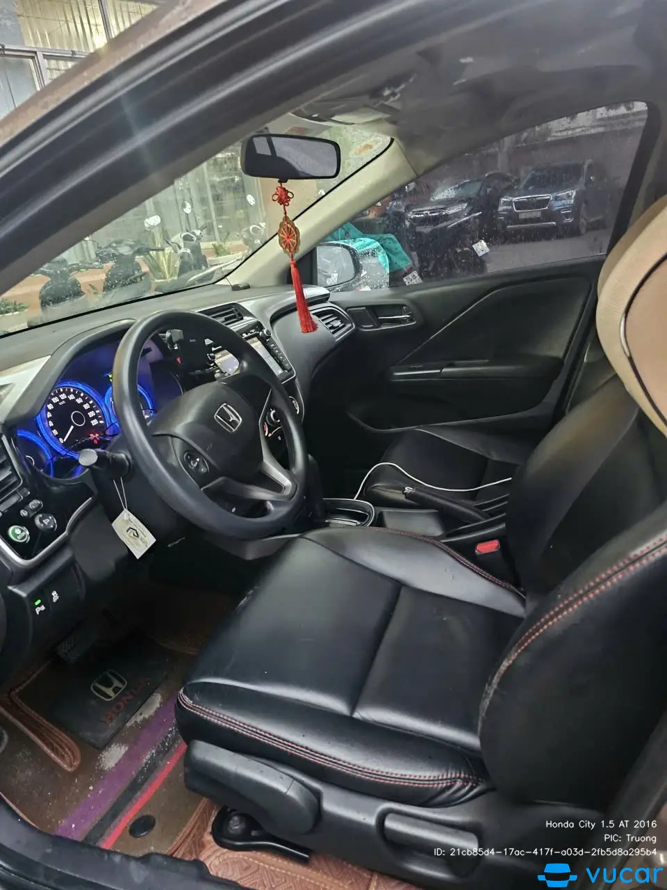 Honda City 1.5 AT 2016 - Nội thất 3