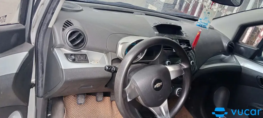 Chevrolet Spark LS 1.2 MT 2016 - Nội thất 7