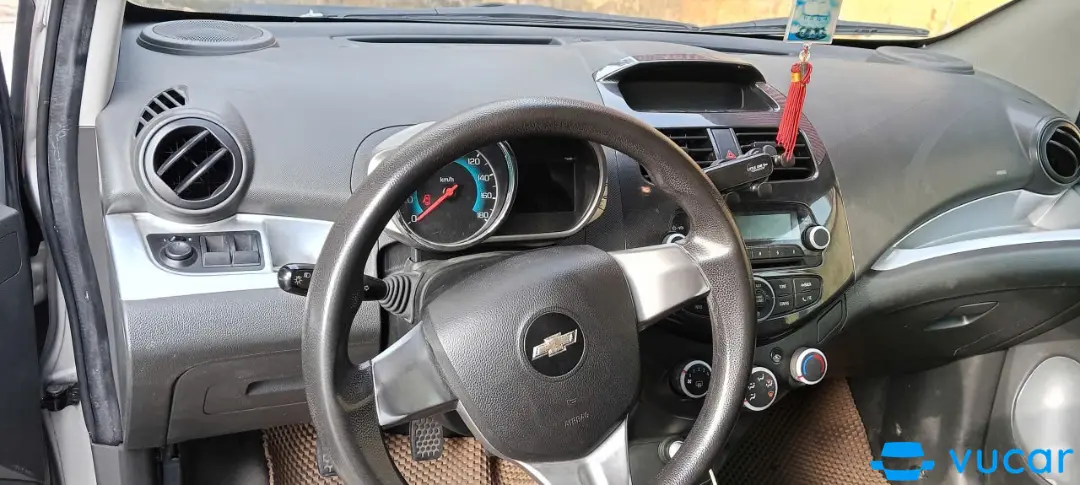 Chevrolet Spark LS 1.2 MT 2016 - Nội thất 5
