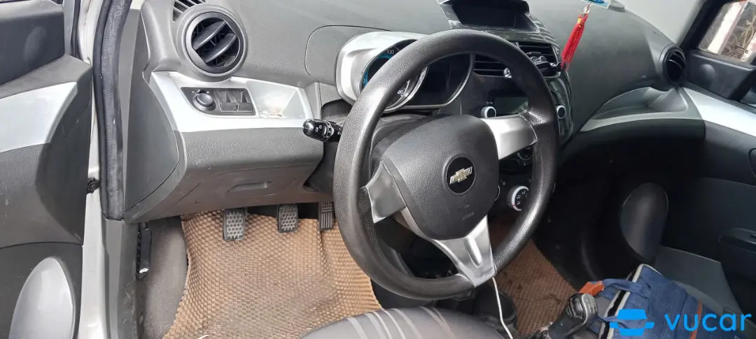 Chevrolet Spark LS 1.2 MT 2016 - Nội thất 4