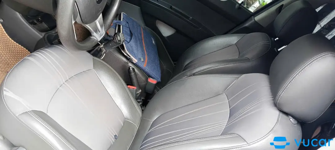 Chevrolet Spark LS 1.2 MT 2016 - Nội thất 2