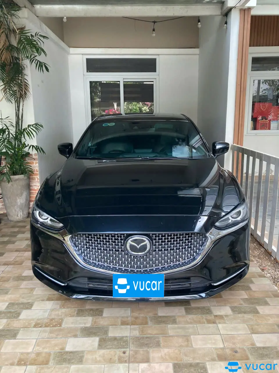 Ảnh xe Mazda 6 Signature Premium 2.5 AT 2022