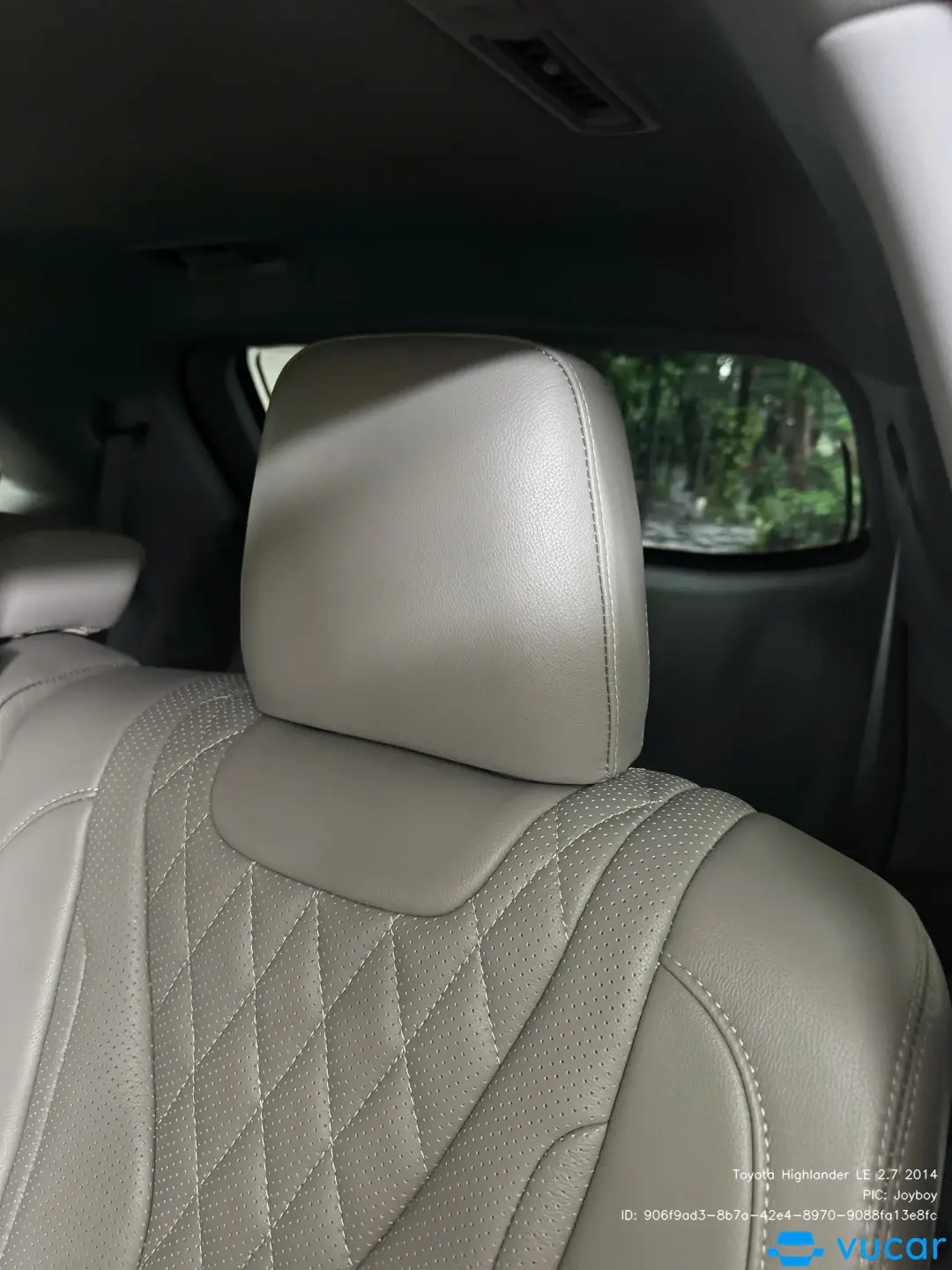 Ảnh xe Toyota Highlander LE 2.7 2014 - ảnh 6