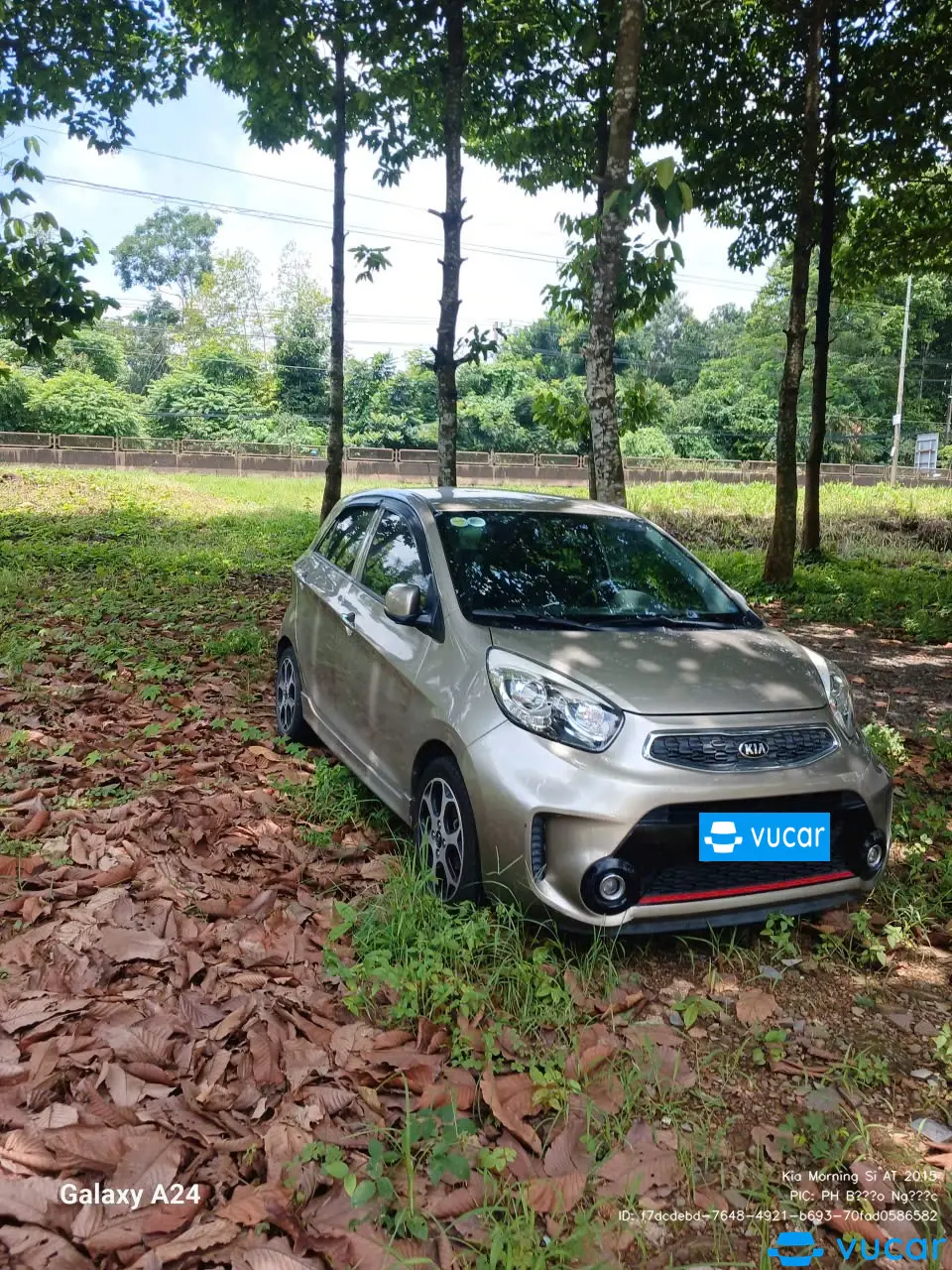 Kia Morning Si AT 2015 - Ngoại thất 48