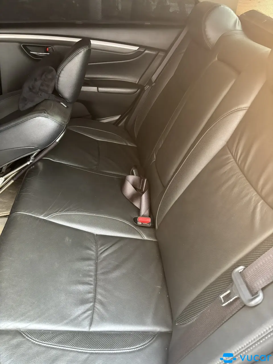 Suzuki Ciaz 1.4 AT 2019 - Nội thất 1
