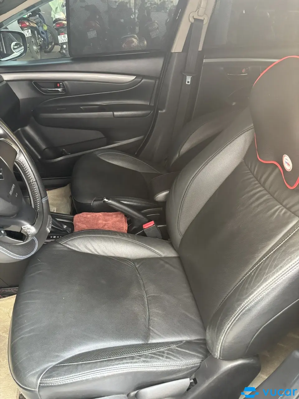 Suzuki Ciaz 1.4 AT 2019 - Nội thất 2
