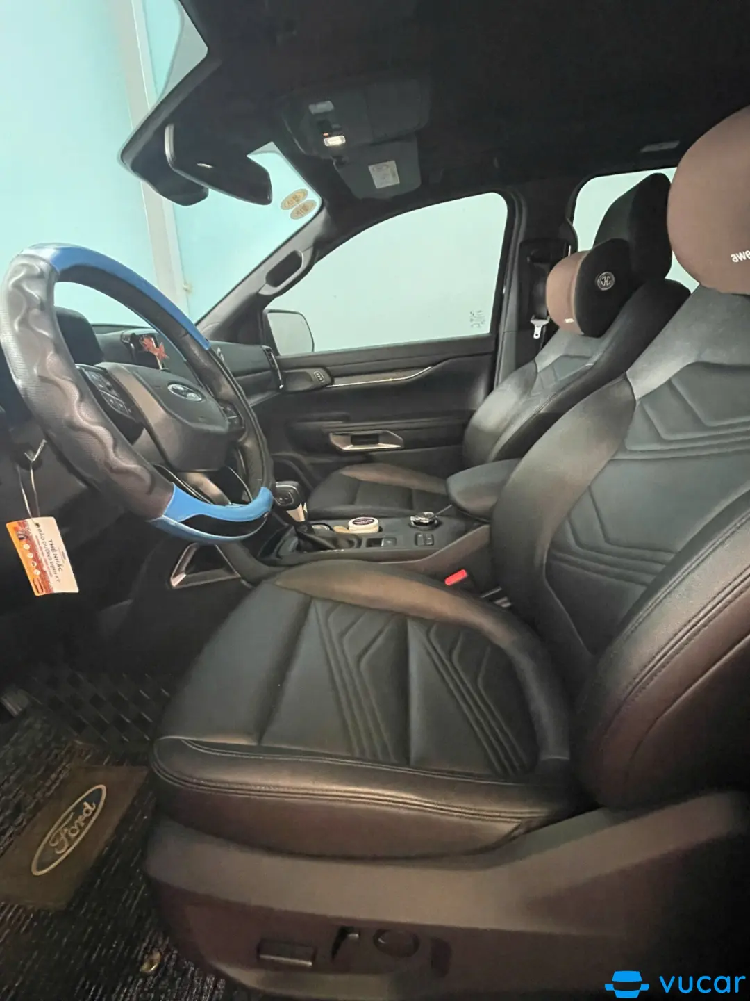 Ford Everest Titanium 2.0L 4x2 AT 2023 - Nội thất 3