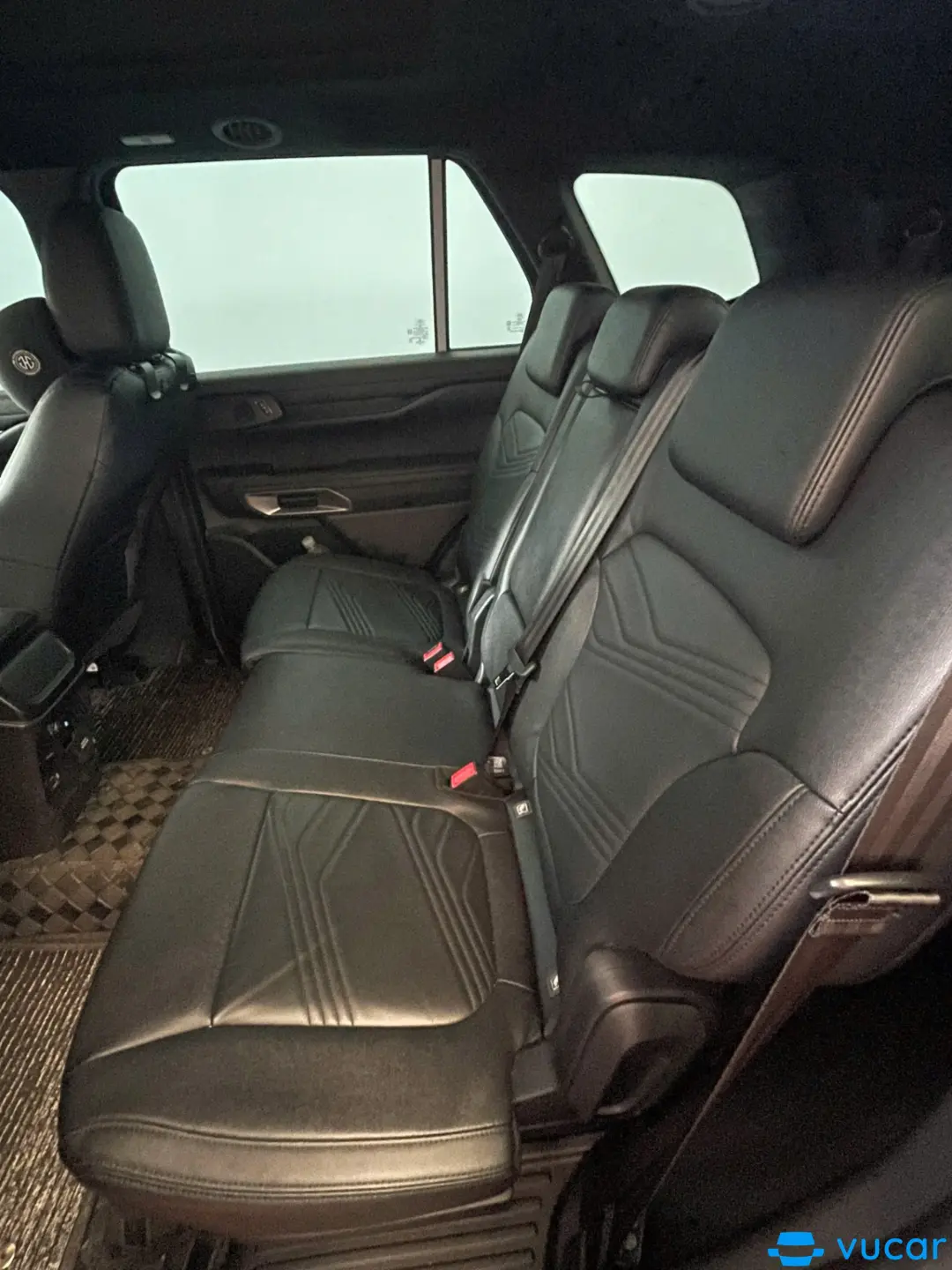 Ford Everest Titanium 2.0L 4x2 AT 2023 - Nội thất 4