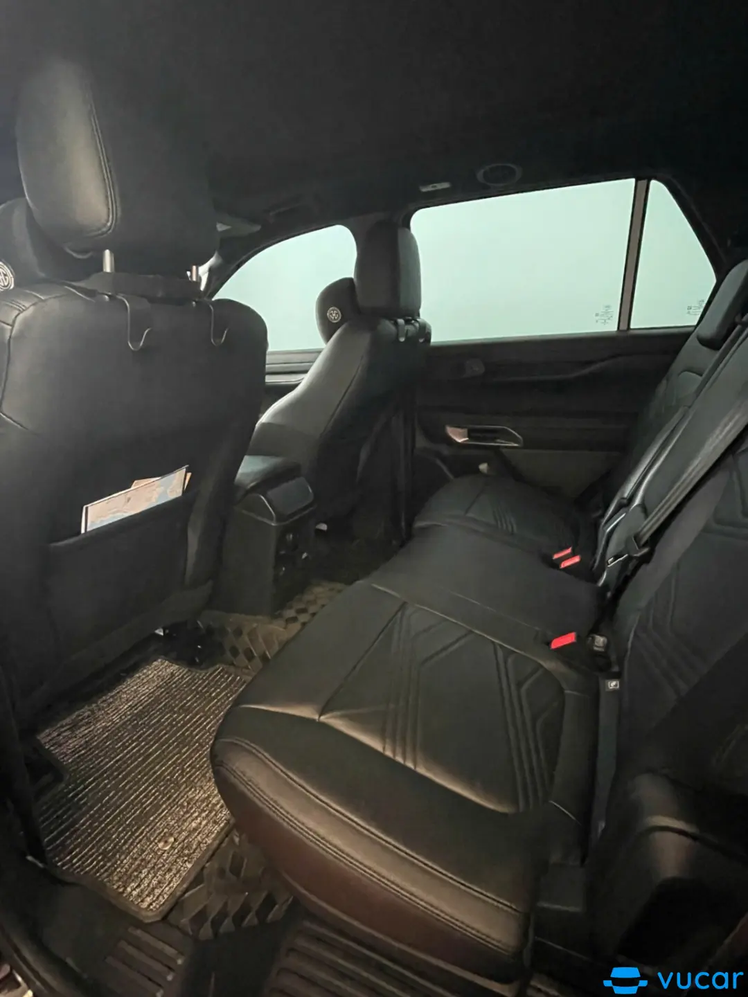 Ford Everest Titanium 2.0L 4x2 AT 2023 - Nội thất 5
