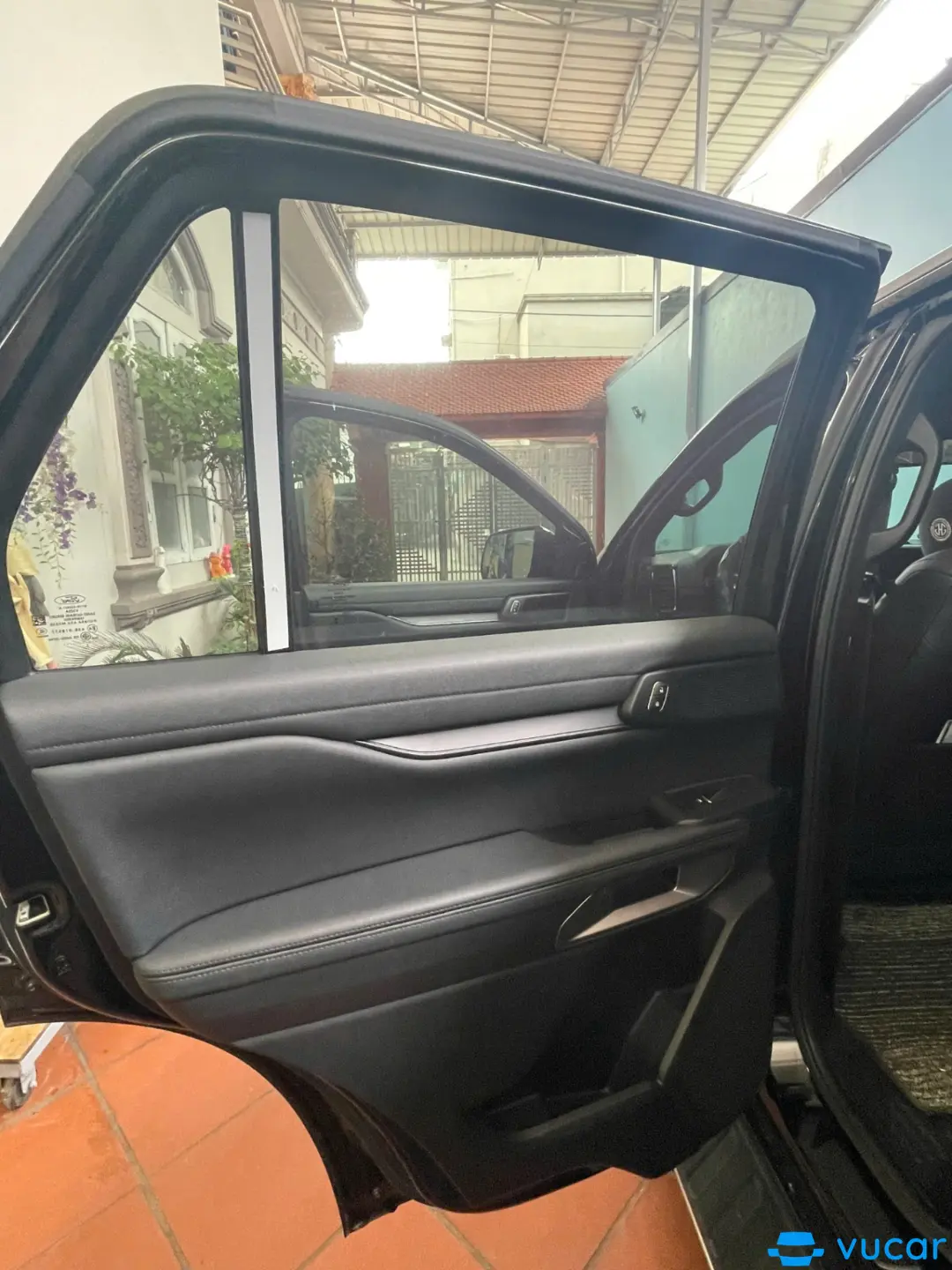 Ford Everest Titanium 2.0L 4x2 AT 2023 - Nội thất 7
