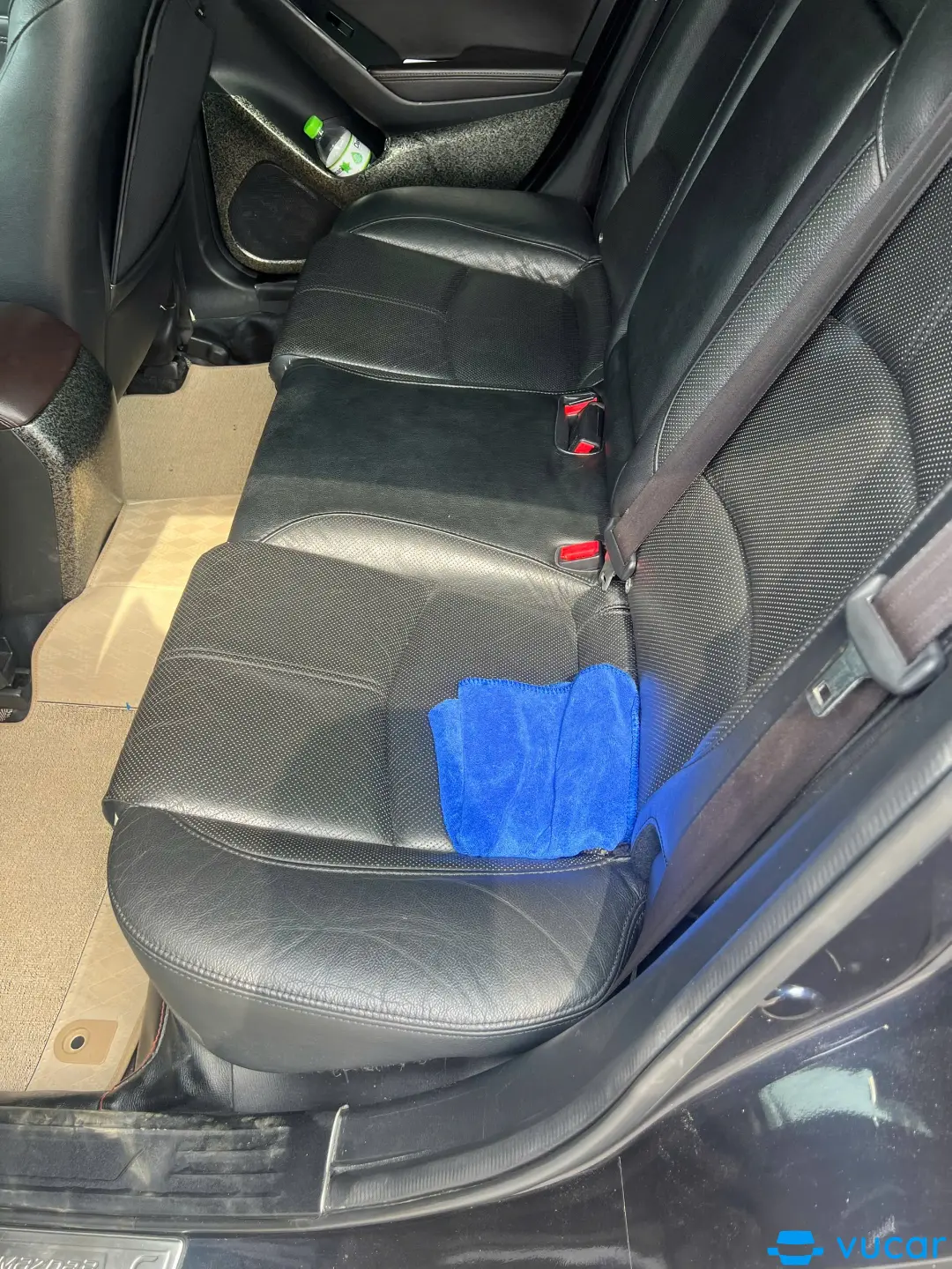 Mazda 3 1.5 AT 2018 - Nội thất 8