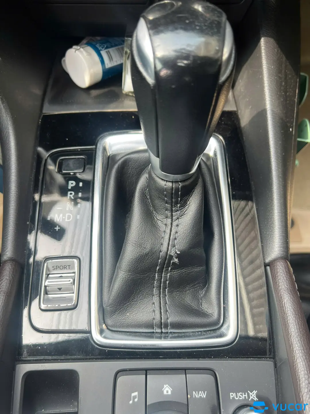 Mazda 3 1.5 AT 2018 - Nội thất 1